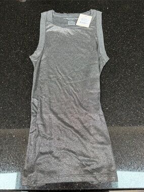 NWT Majestic Filatures ribbed tank top